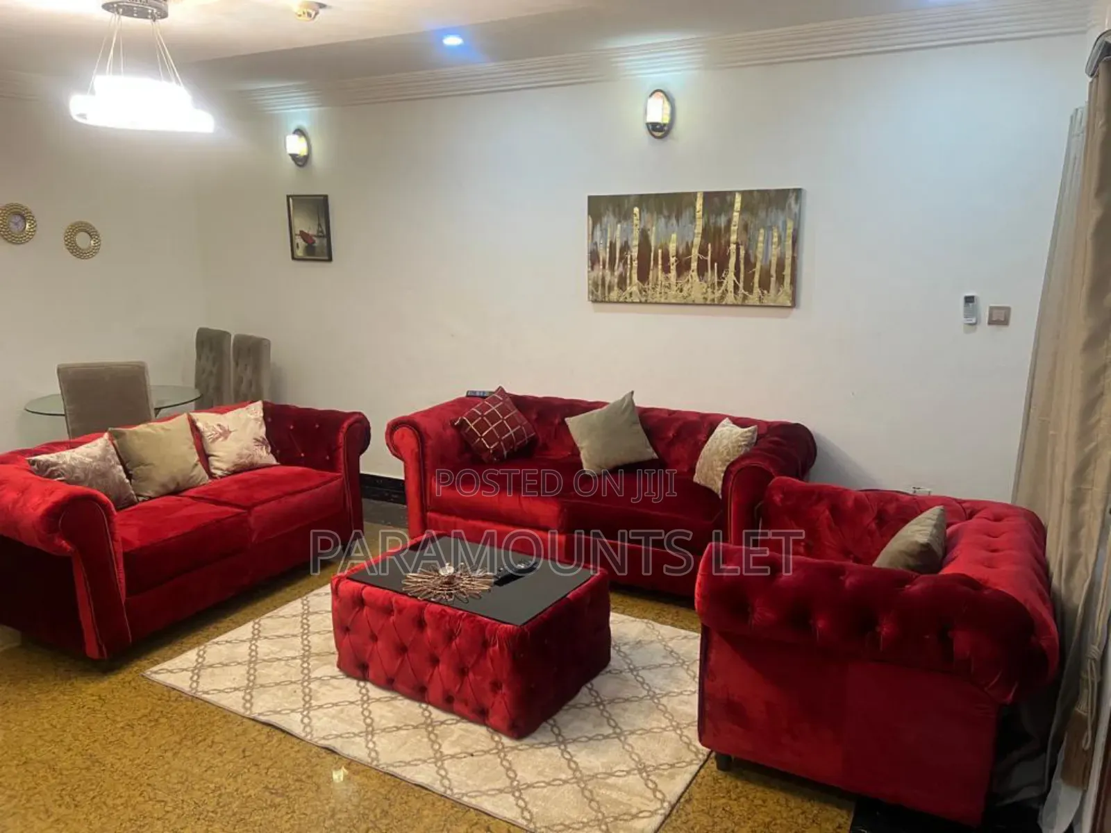 2 Bed Flat Oniru Lekki. Affordable