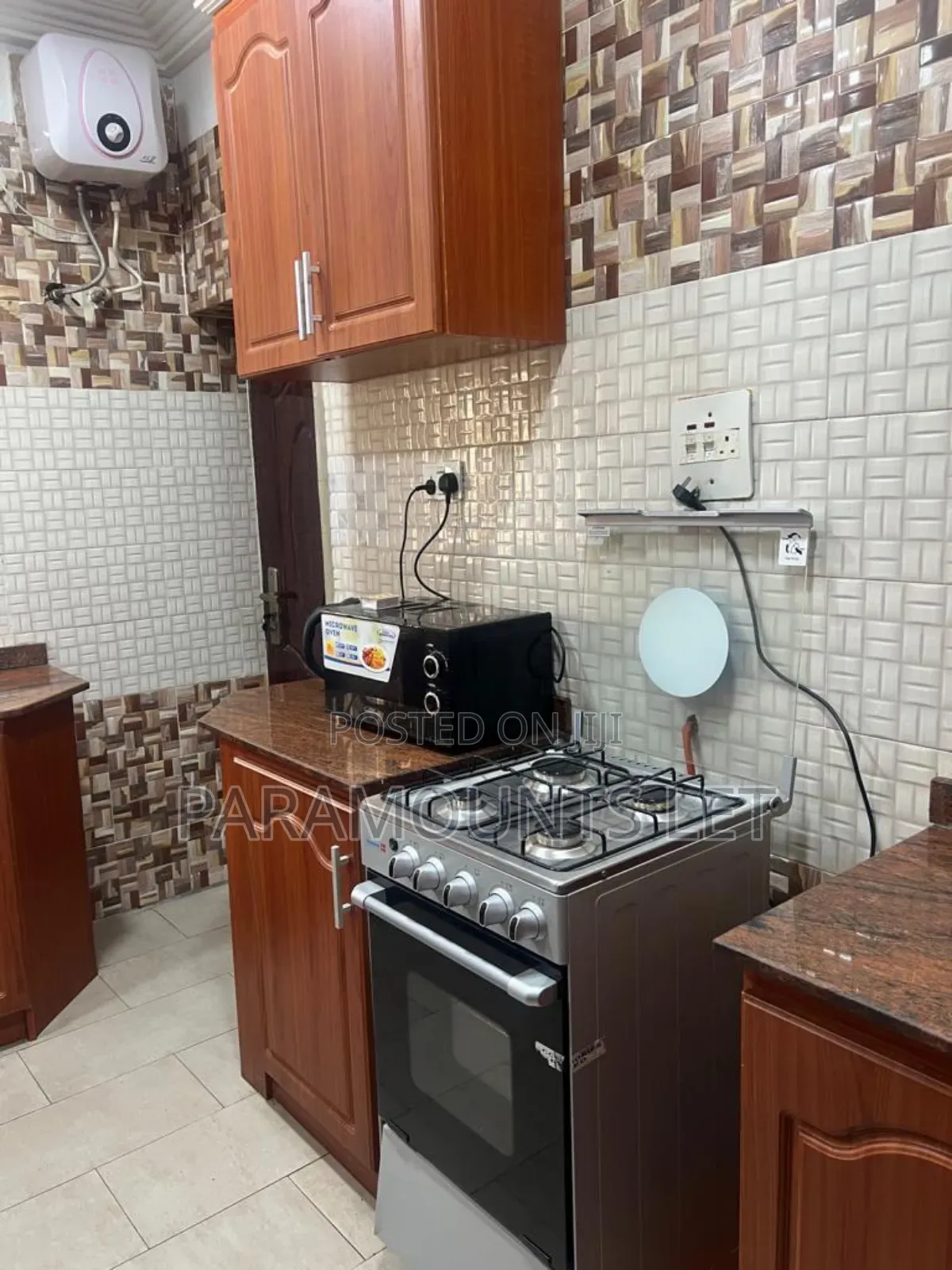 2 Bed Flat Oniru Lekki. Affordable