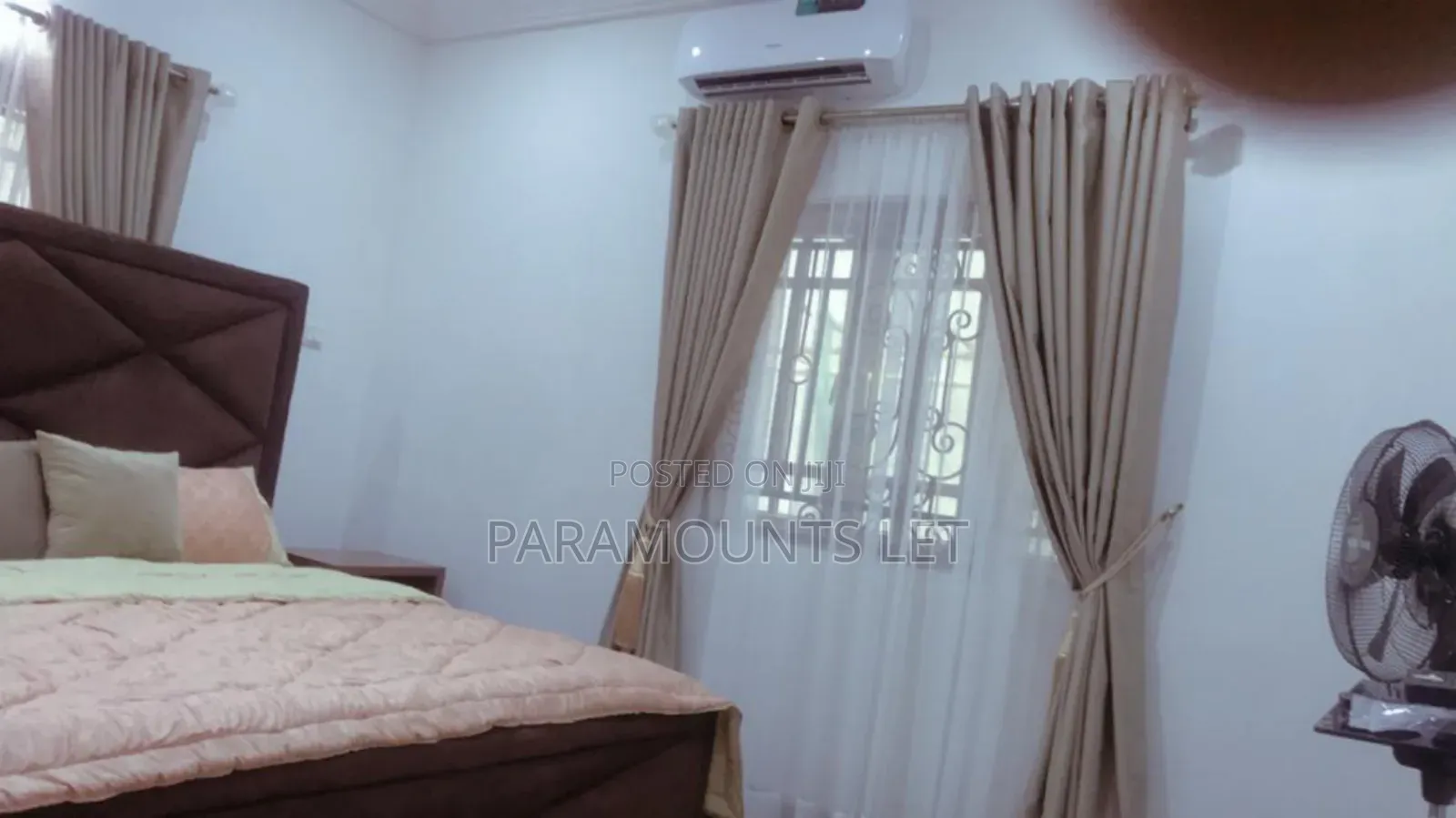 2 Bed Flat Oniru Lekki. Affordable