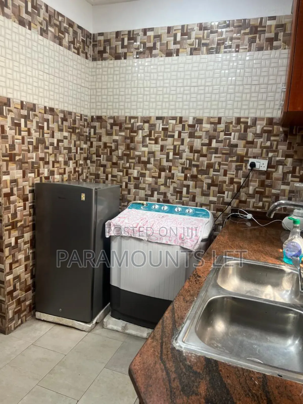 2 Bed Flat Oniru Lekki. Affordable