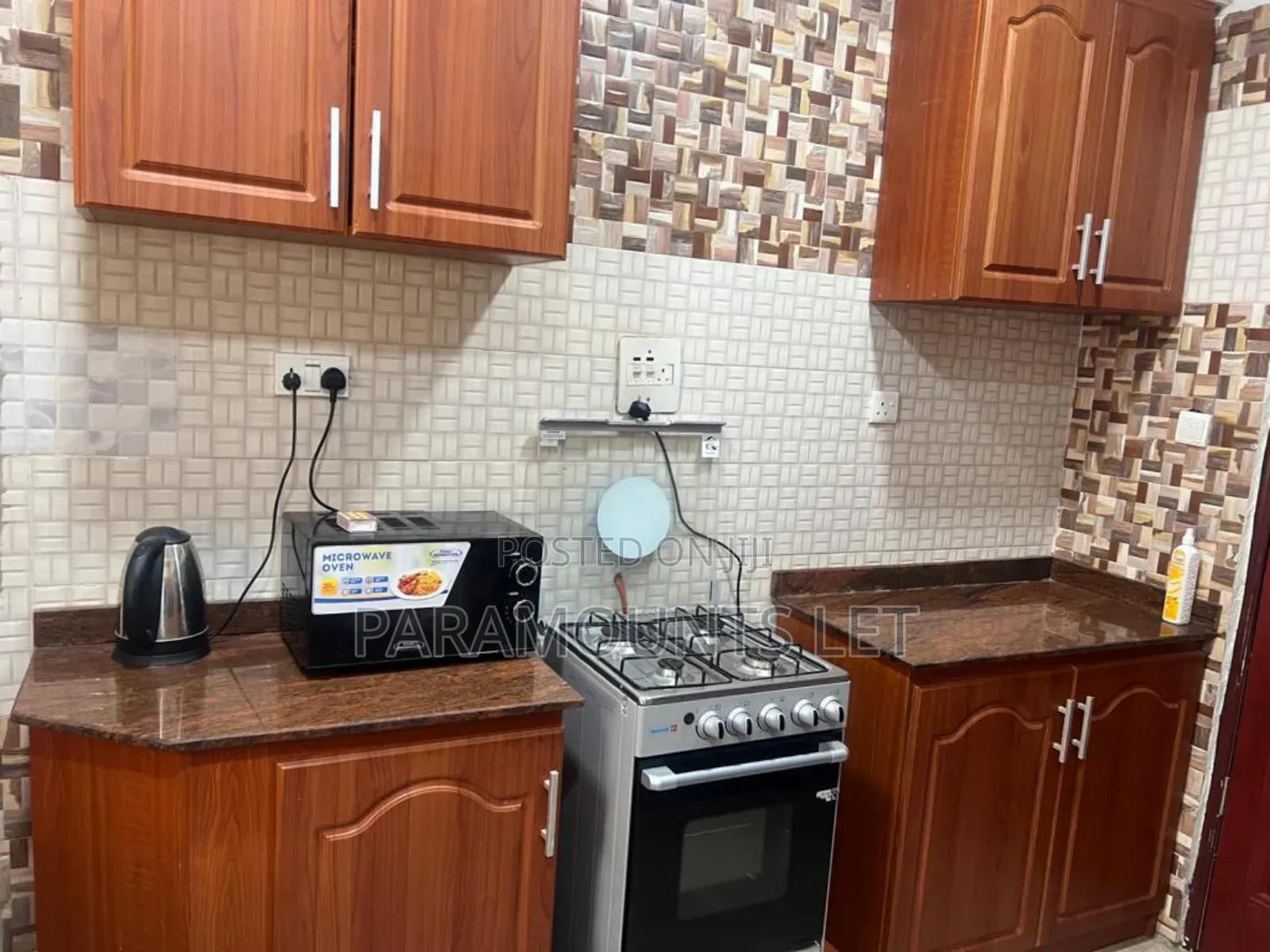 2 Bed Flat Oniru Lekki. Affordable