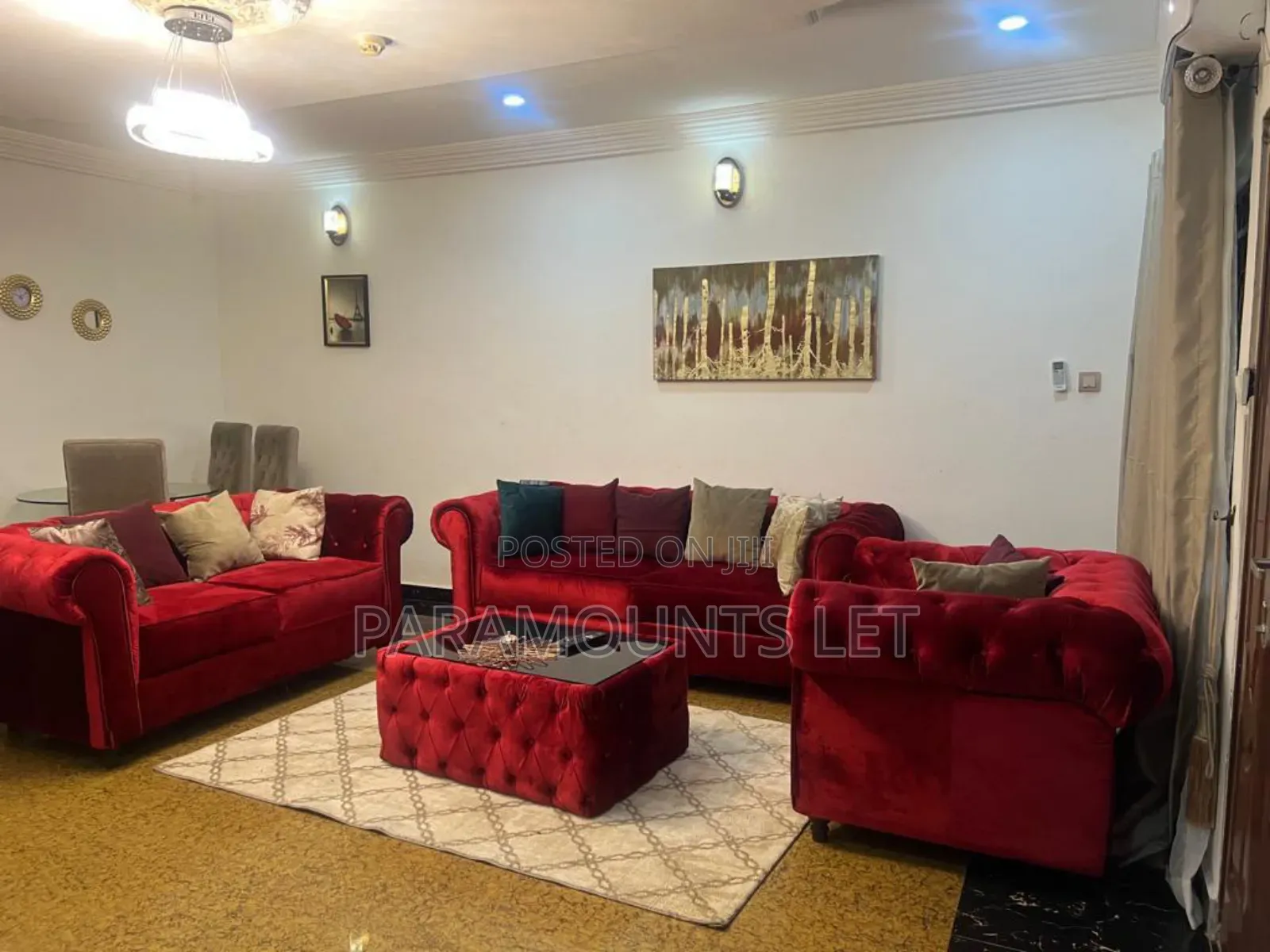 2 Bed Flat Oniru Lekki. Affordable