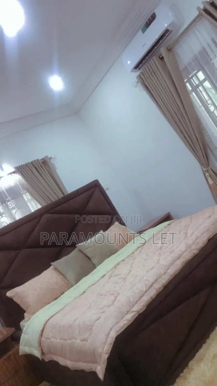 2 Bed Flat Oniru Lekki. Affordable