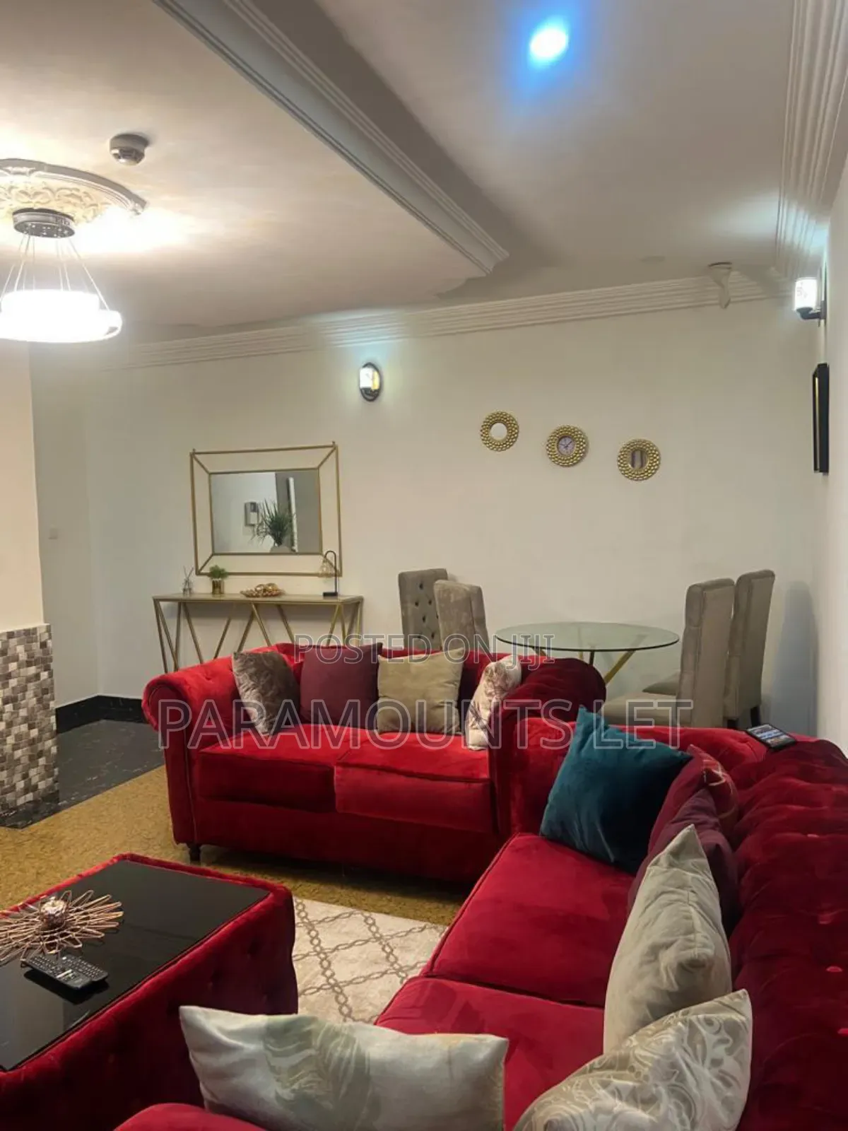 2 Bed Flat Oniru Lekki. Affordable