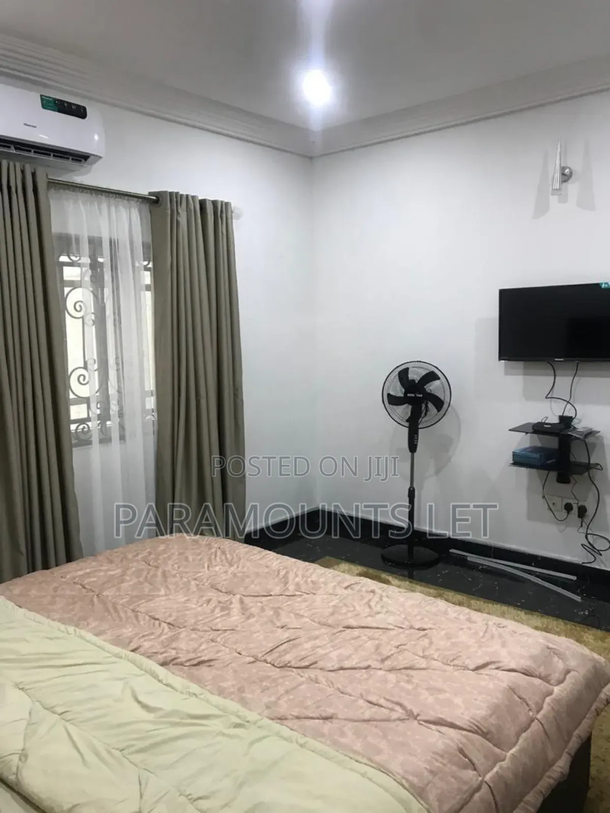 2 Bed Flat Oniru Lekki. Affordable