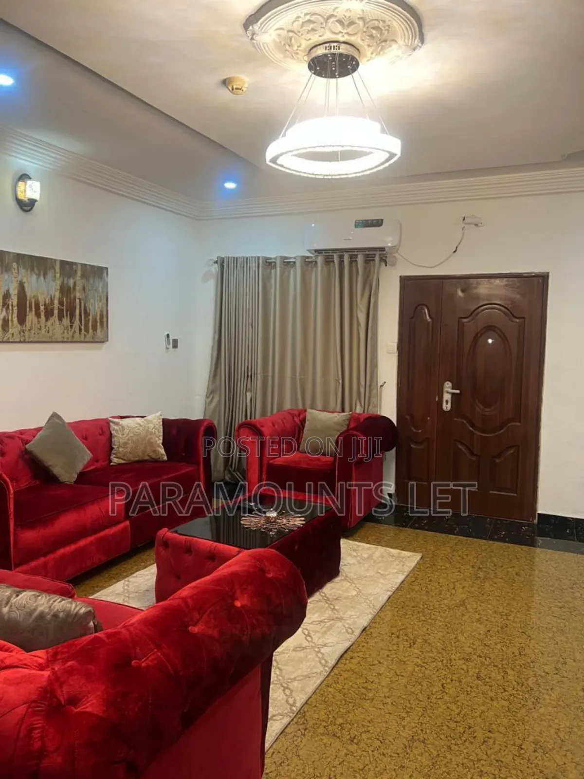 2 Bed Flat Oniru Lekki. Affordable