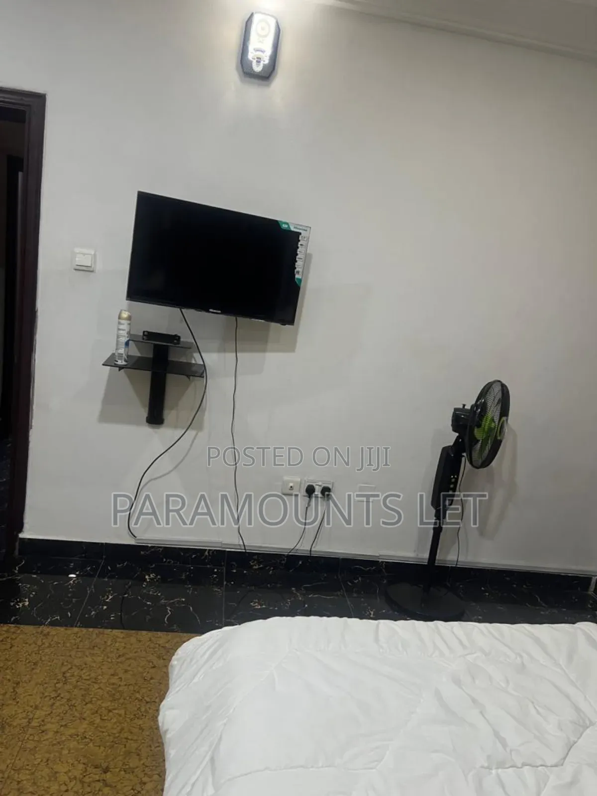 2 Bed Flat Oniru Lekki. Affordable