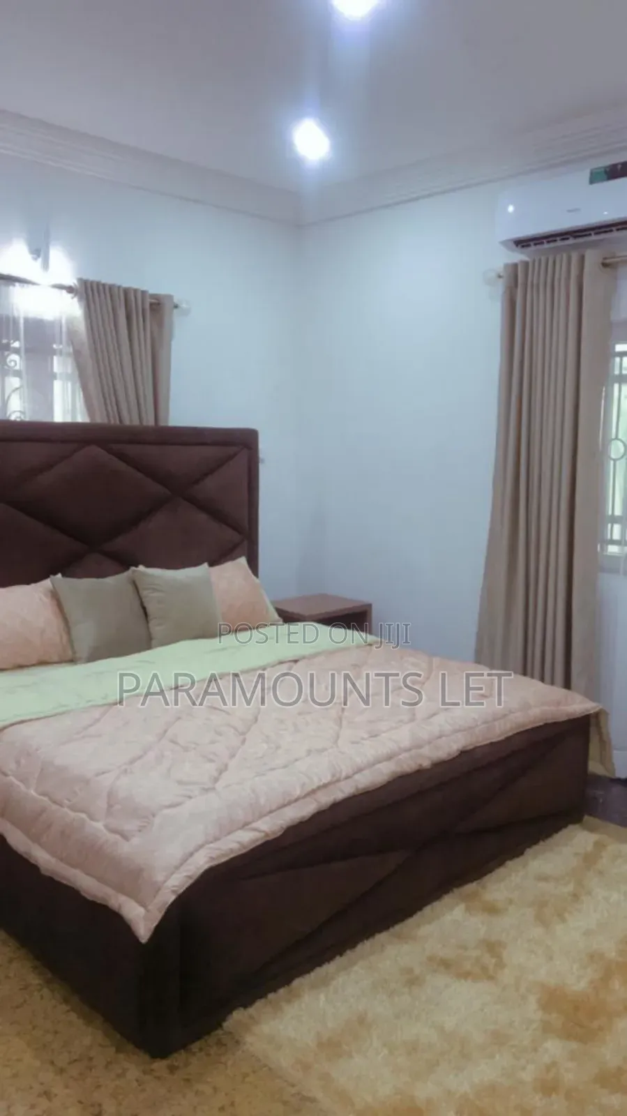 2 Bed Flat Oniru Lekki. Affordable