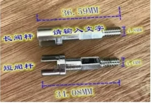 Diving Submersible Head Valve Switch Accessories