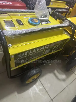 Elepaq 4.5kva Automatic Generator