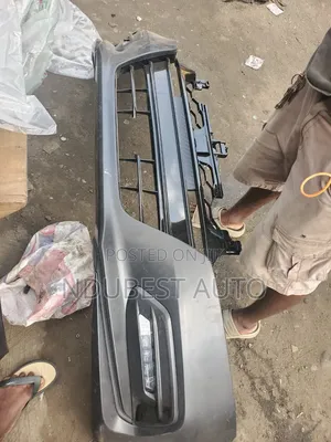 Complete Front Bumper Honda Accord 2018