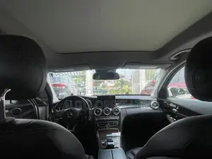 Mercedes-Benz C300 2016 White