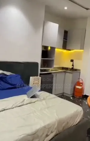 Furnished Studio Apartment in Eleganza, Ikota for rent
