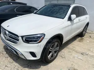 Mercedes-Benz GLC-Class 2020 White