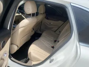 Mercedes-Benz GLC-Class 2020 White