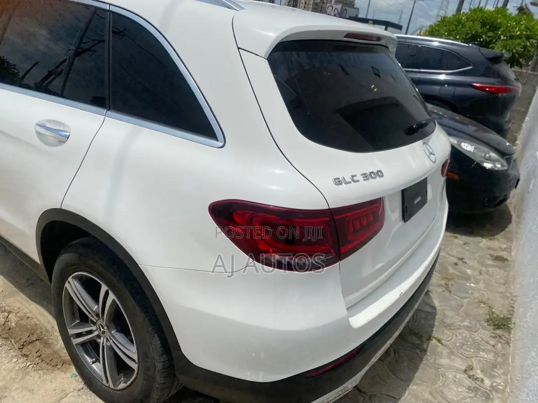 Mercedes-Benz GLC-Class 2020 White