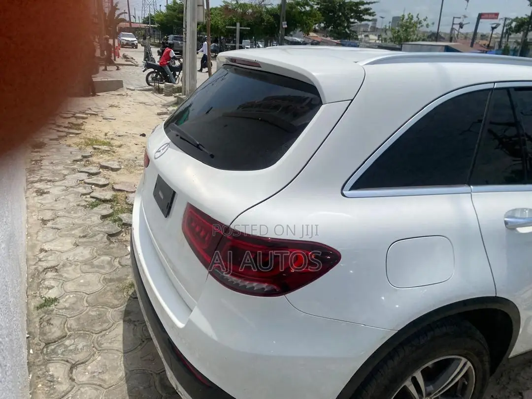 Mercedes-Benz GLC-Class 2020 White