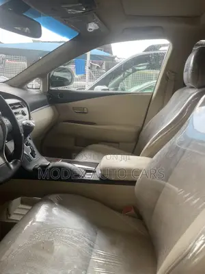 Lexus RX 2014 White