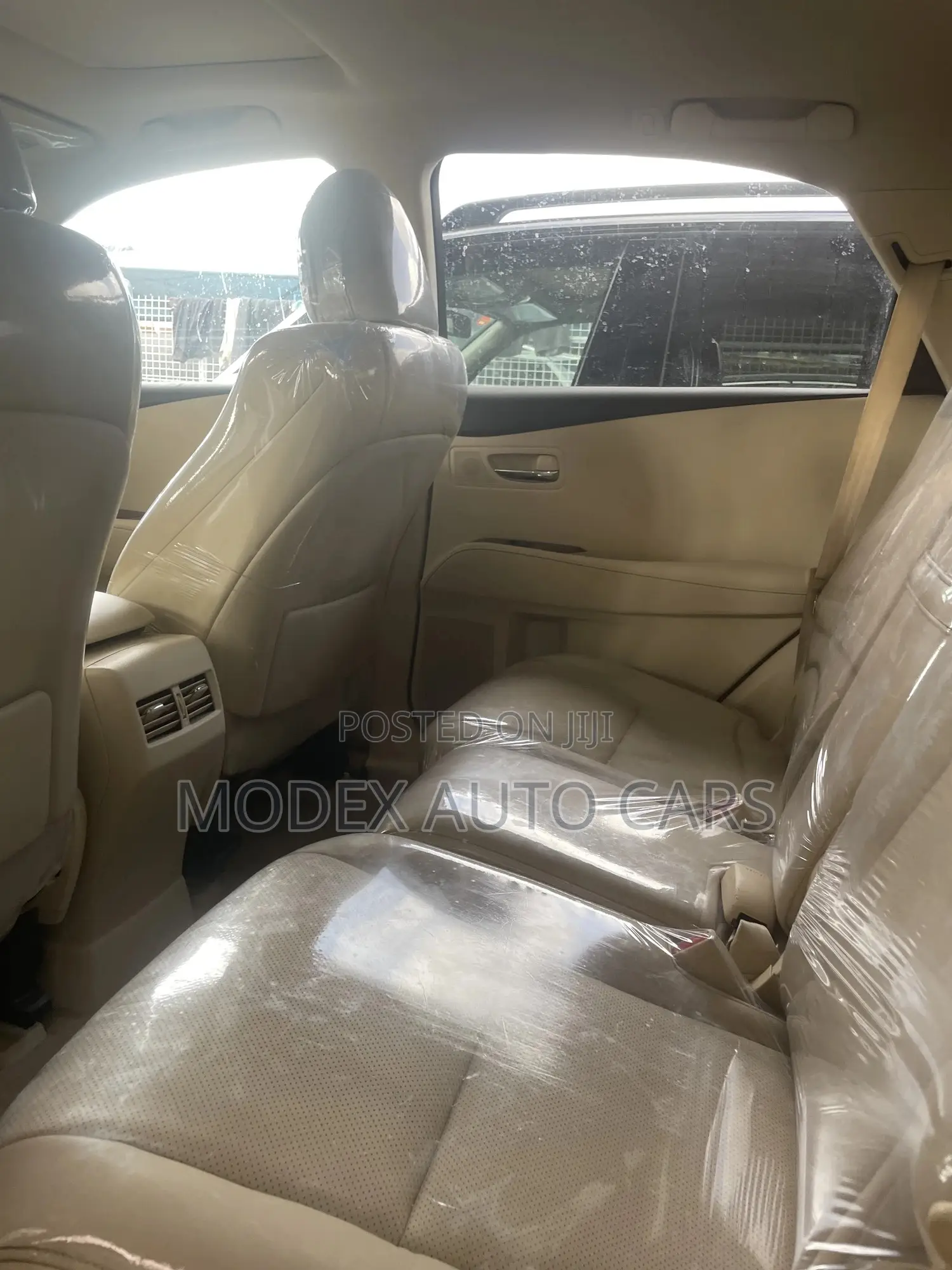 Lexus RX 2014 White