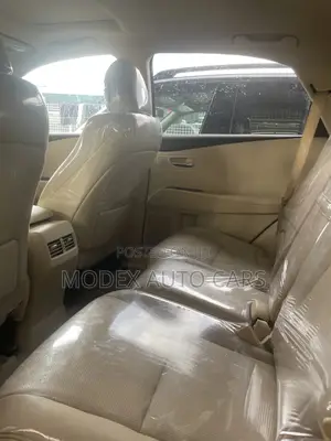 Lexus RX 2014 White