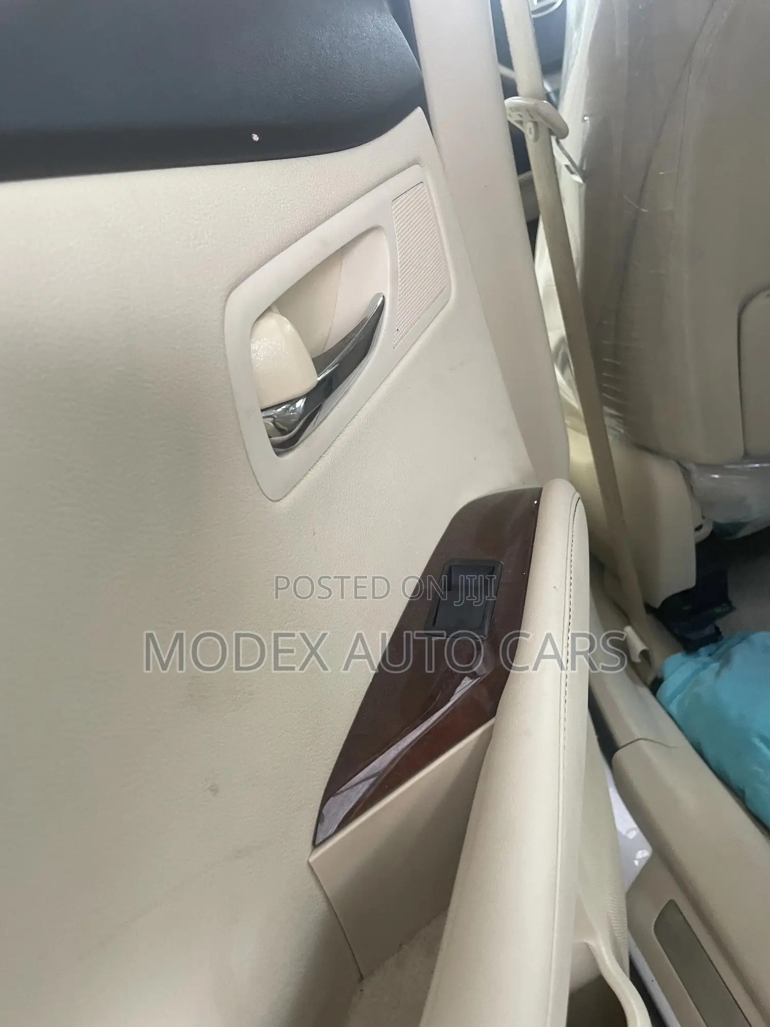 Lexus RX 2014 White