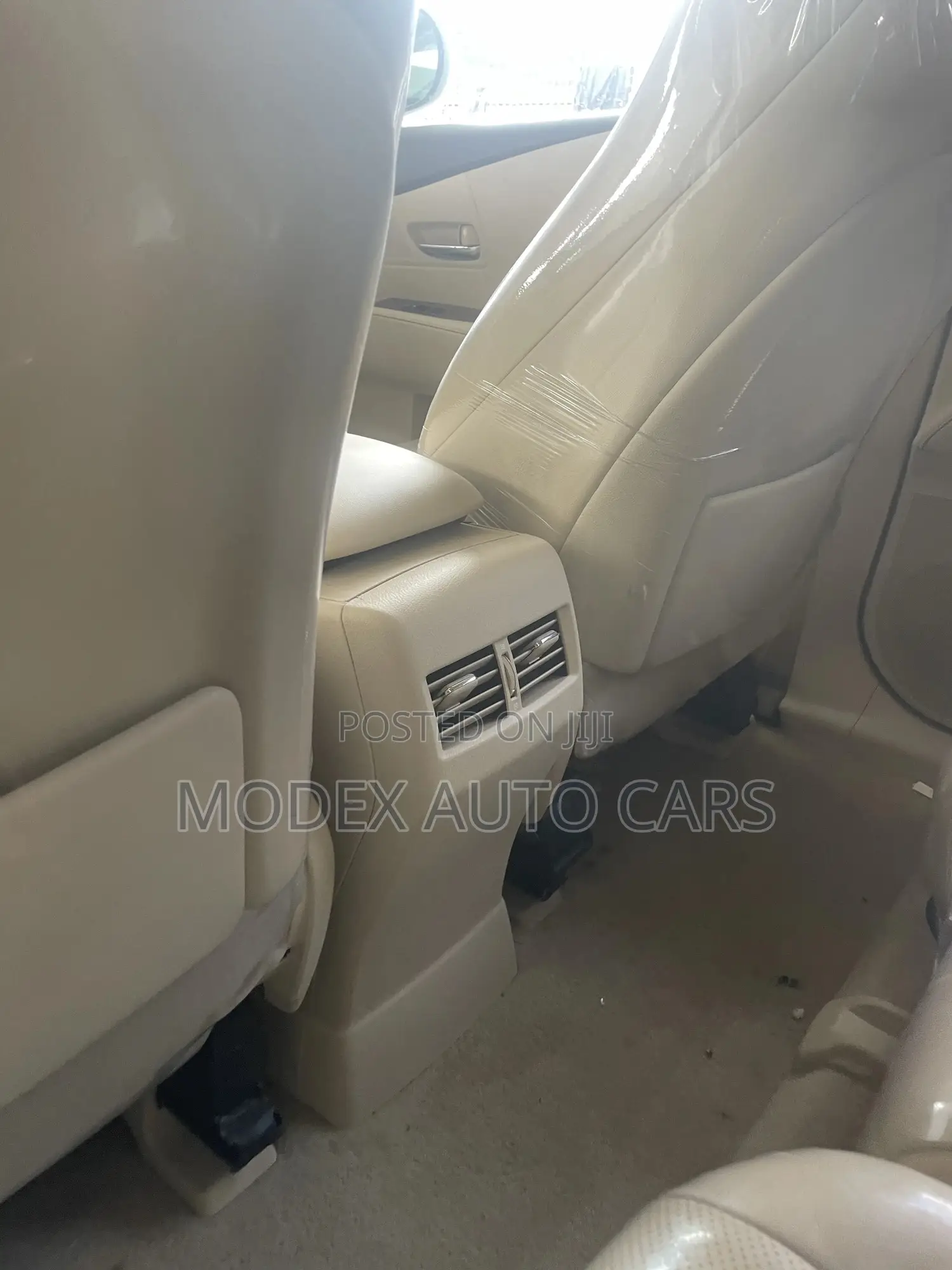 Lexus RX 2014 White