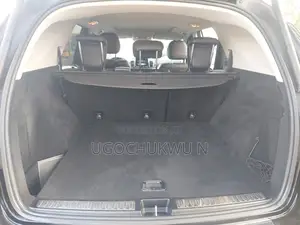 Mercedes-Benz GLE-Class GLE 350 2016 Black