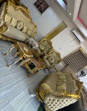 Bring Class, Comfort, and Elegance Into Your Living Room With This
