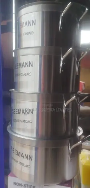Seeman Germany Standard Cooking Pot