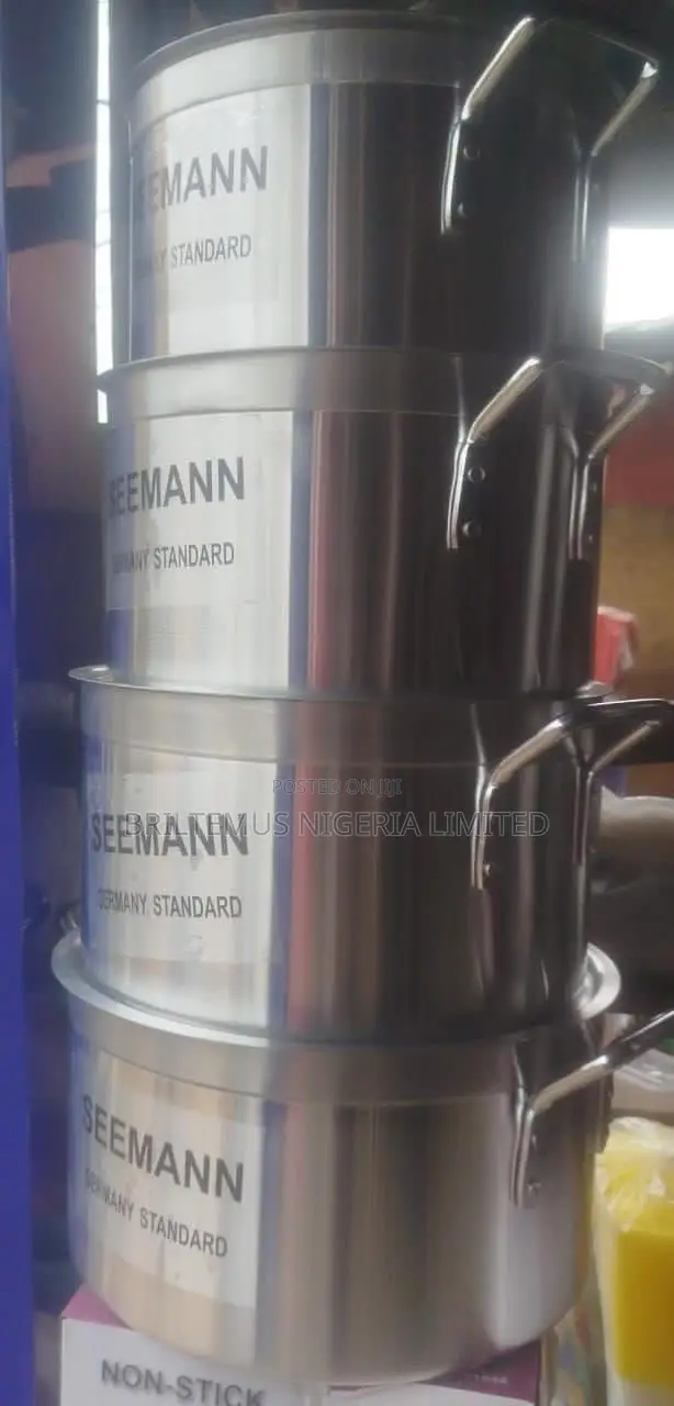 Seeman Germany Standard Cooking Pot