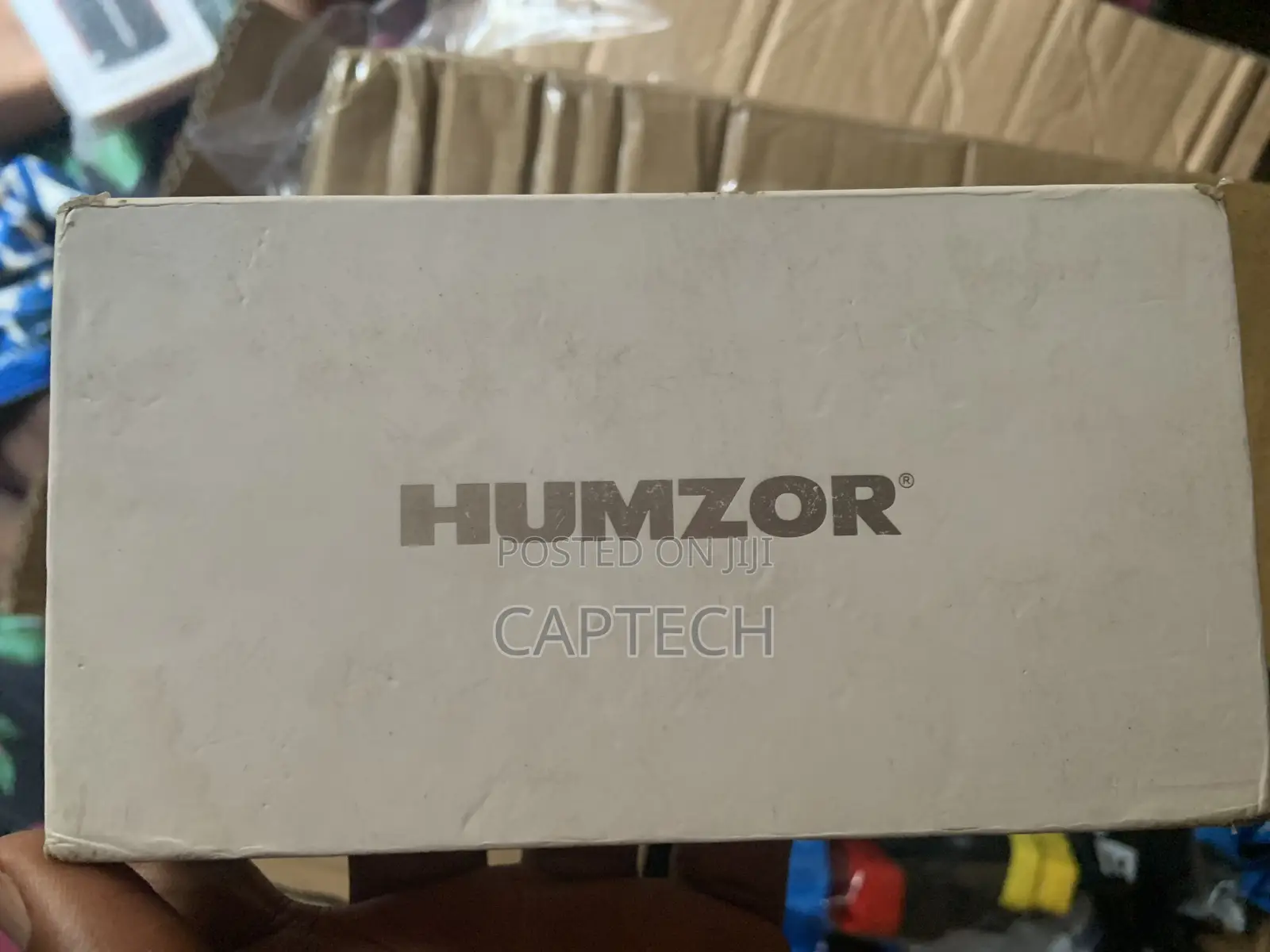 Humzor Propad