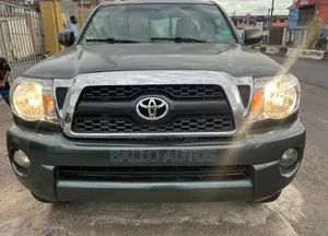 Toyota Tacoma SR 2021 Blue