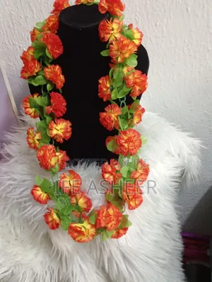 Ceremonial Neck Garland 004