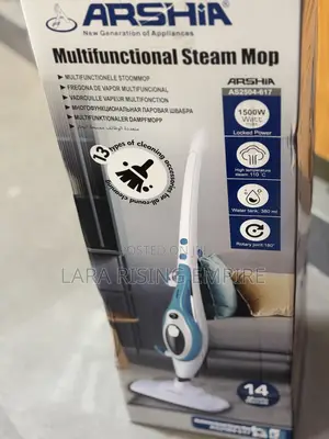 Multifunctional Steam Mop