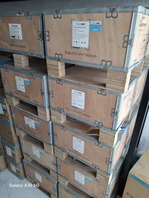 10kva/48v Cworth Transformer Based Solar Inverter