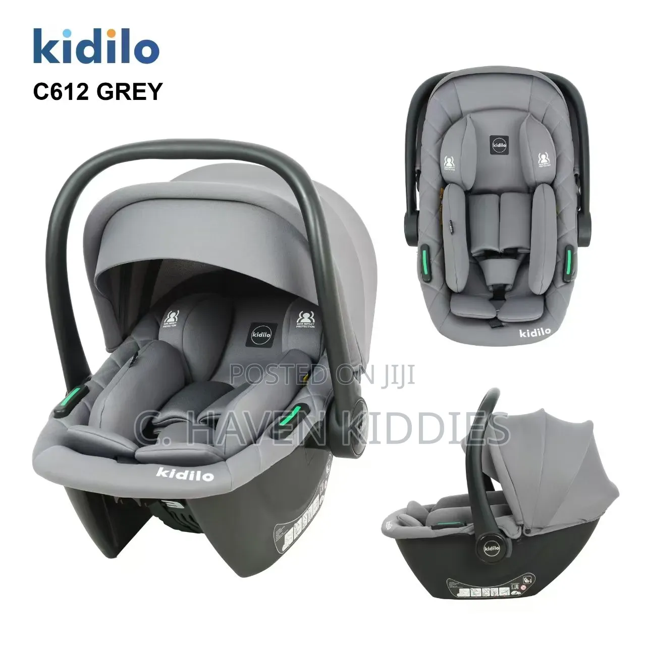 Kidilo Infant Car Seat