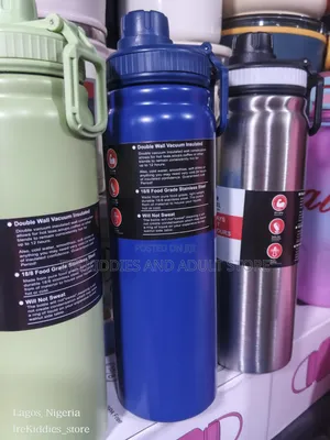 800ml Vacuum Bottle
