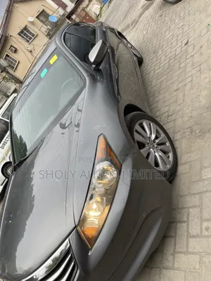 Honda Accord Sedan EX 2010 Gray
