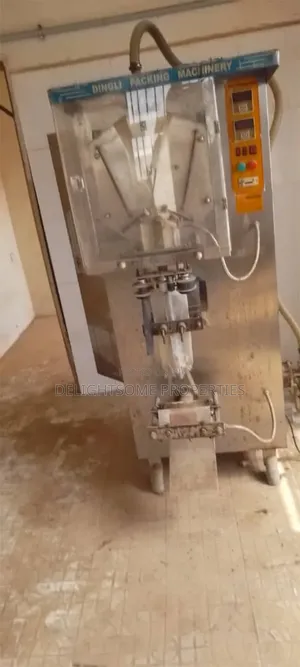 For Sale. A Pure Water Factory