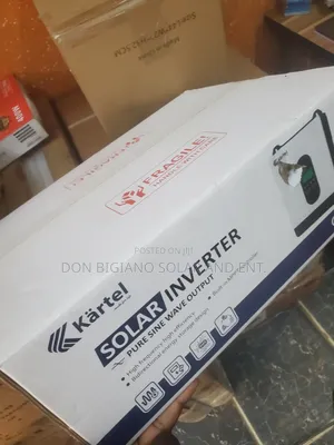Kartel Solar Inverter