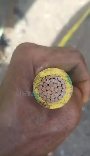 120mm Single Core Earth Cable