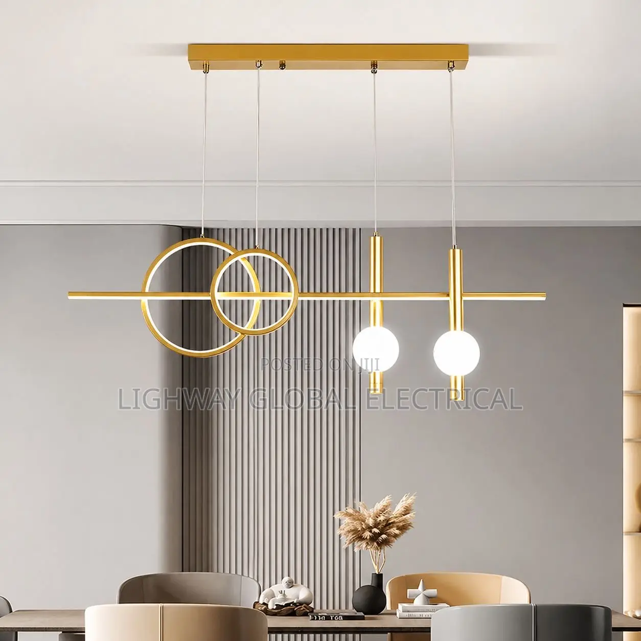 Modern Dinig Room Chandelier Light