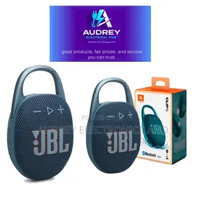 Original JBL Clip5 Waterproof Ultra Portable Bluetooth Music Box
