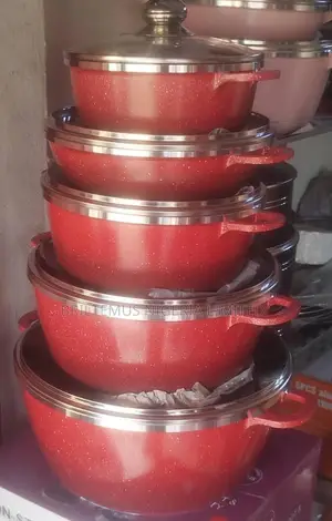 Non Stick Pot