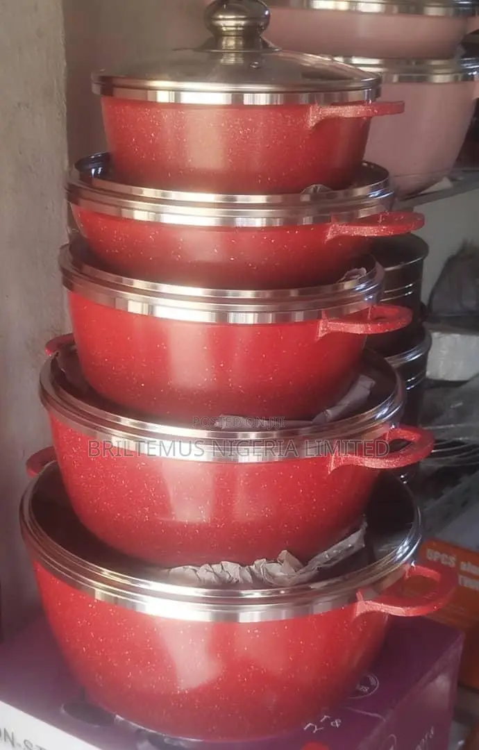 Non Stick Pot