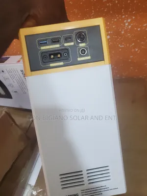 Ecolion Solar Power Station