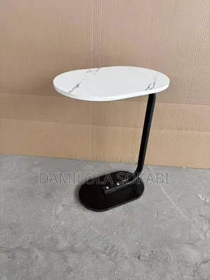 C Shape Side Stools