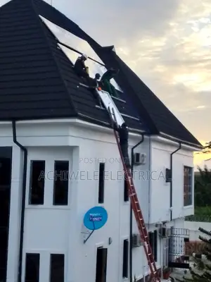 Solar Panel Installation