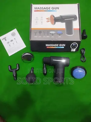 Hot And Cold Original Portable Gun Massager