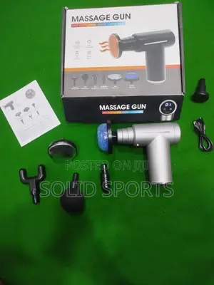 Hot And Cold Original Portable Gun Massager